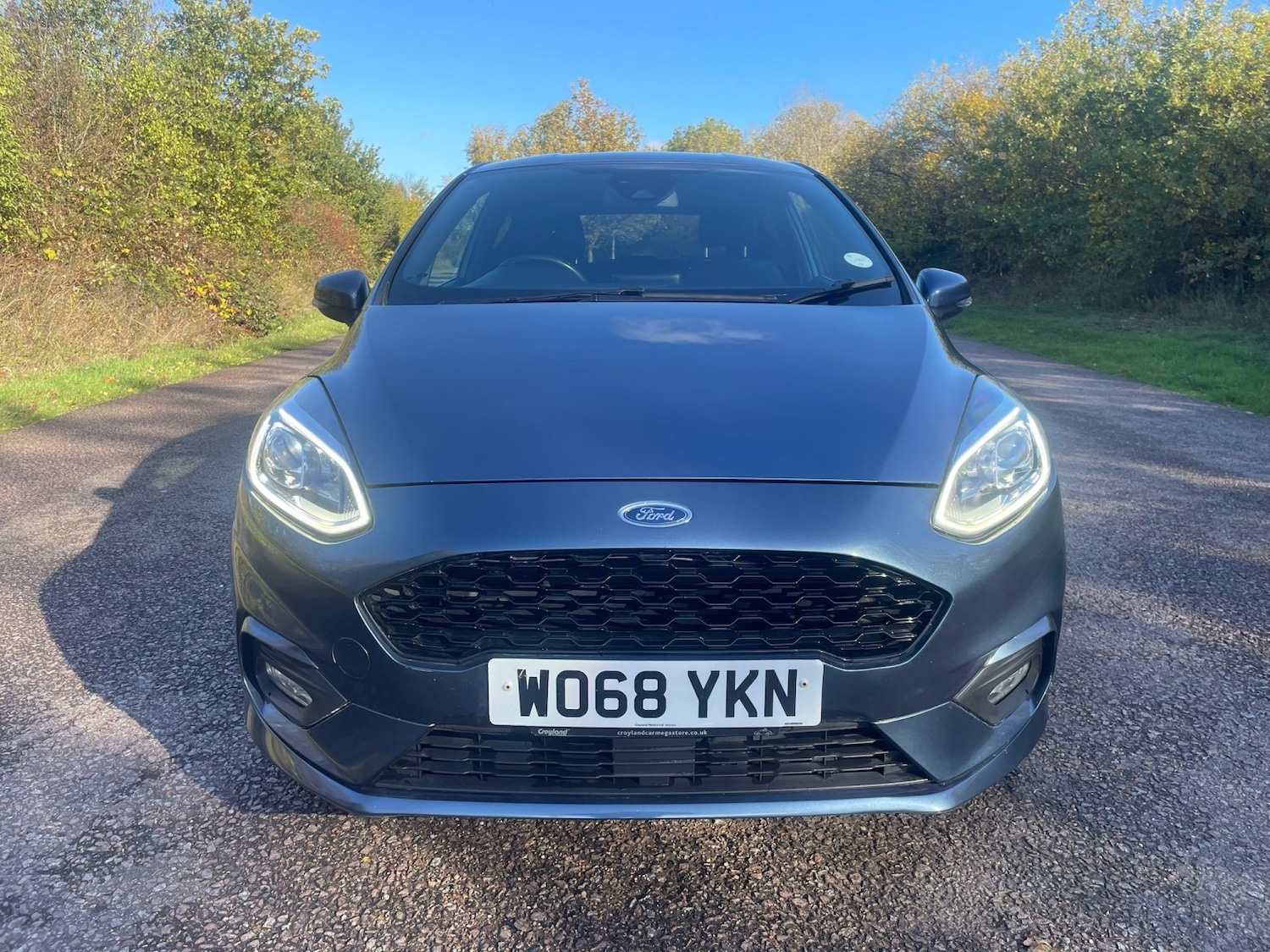 Used Ford Fiesta 2019 for sale - 76378998: Photo 11