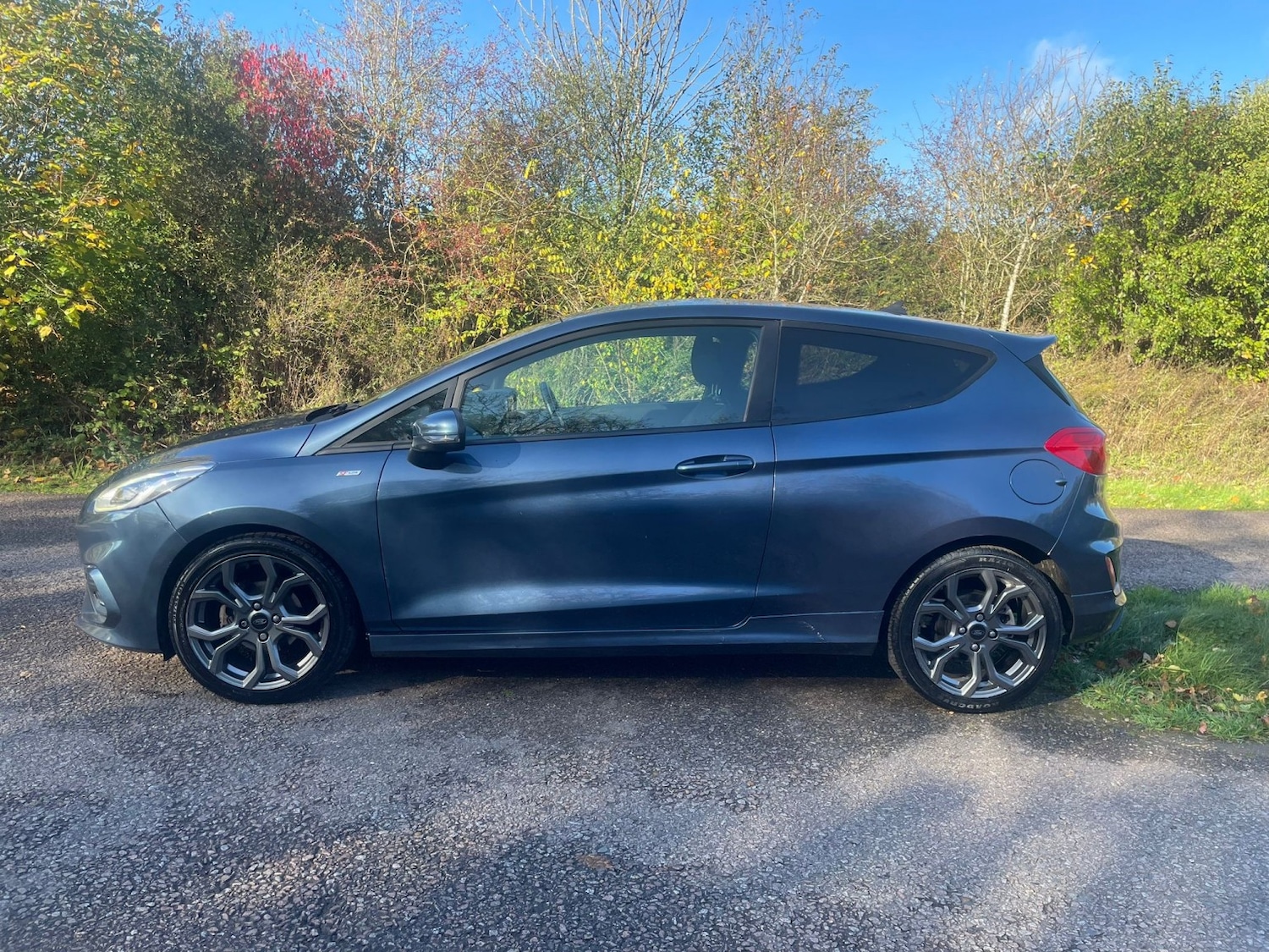 Used Ford Fiesta 2019 for sale - 76378998: Photo 12