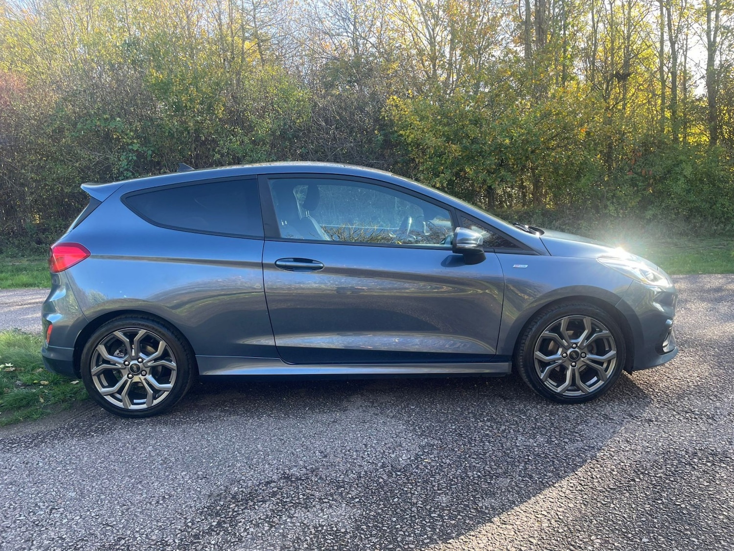 Used Ford Fiesta 2019 for sale - 76378998: Photo 13