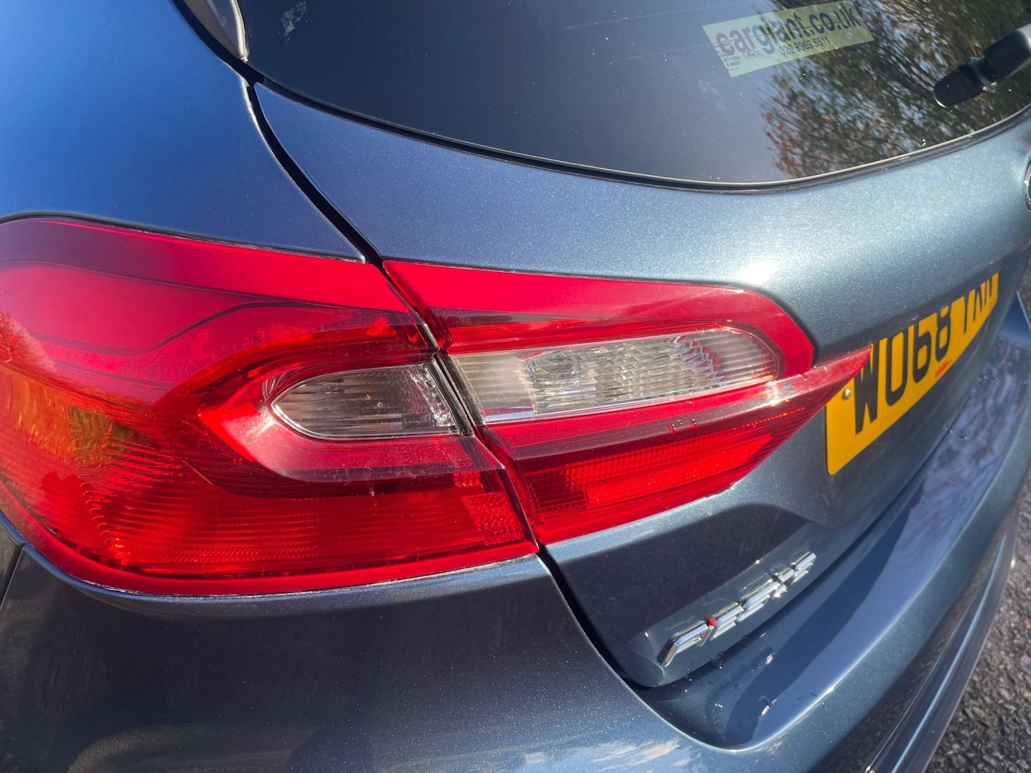 Used Ford Fiesta 2019 for sale - 76378998: Photo 15