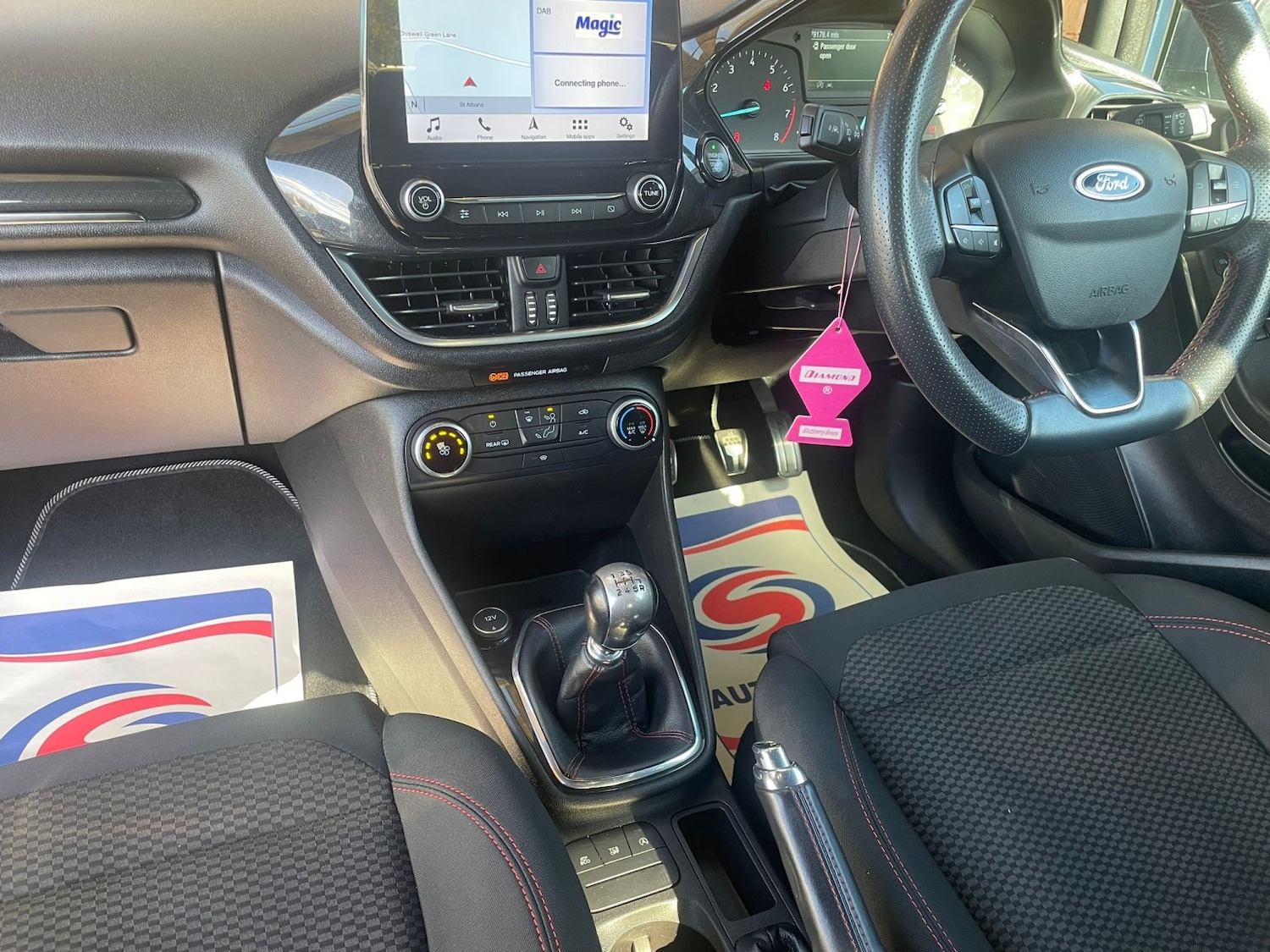Used Ford Fiesta 2019 for sale - 76378998: Photo 19