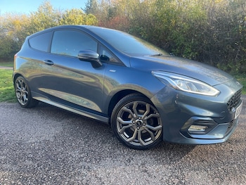 2019 - 1.0 T EcoBoost ST-Line 3-Door