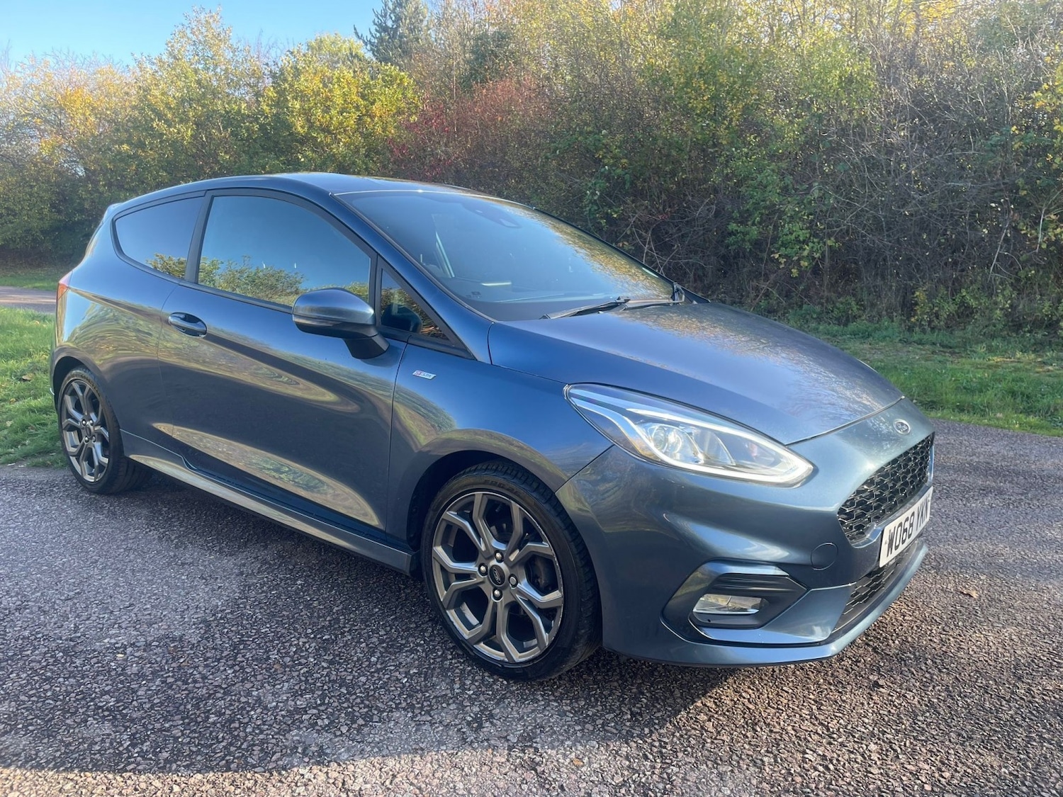 Used Ford Fiesta 2019 for sale - 76378998: Photo 2