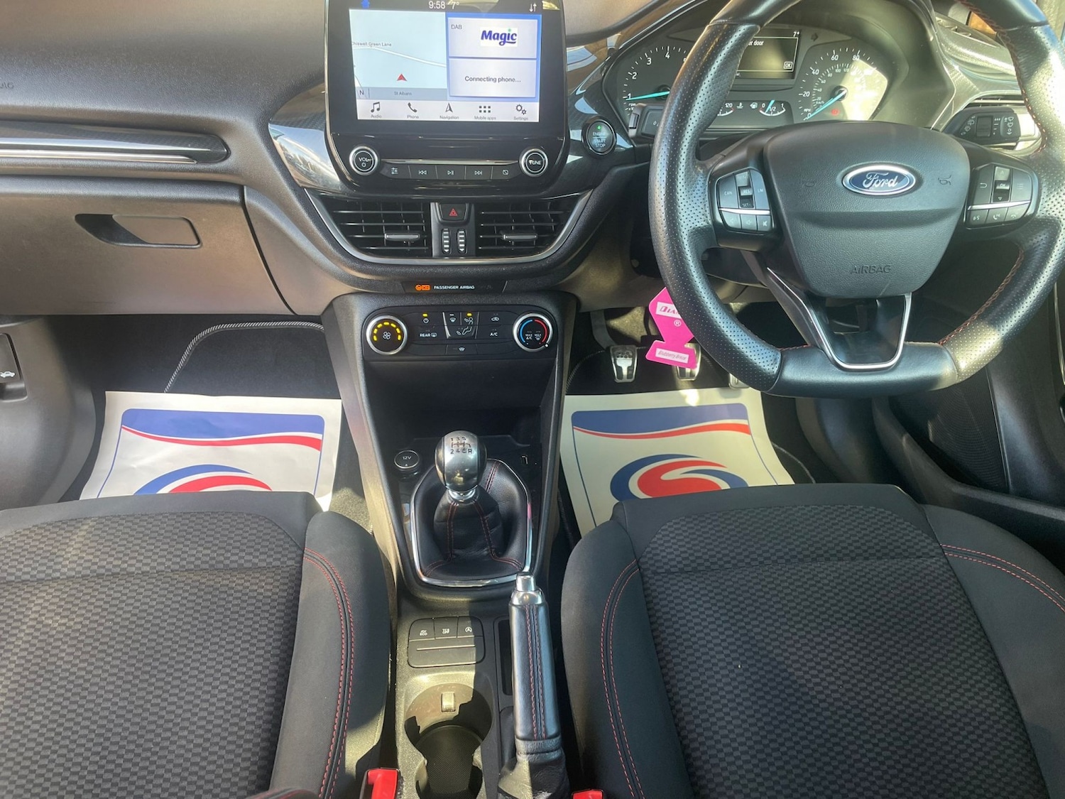 Used Ford Fiesta 2019 for sale - 76378998: Photo 20