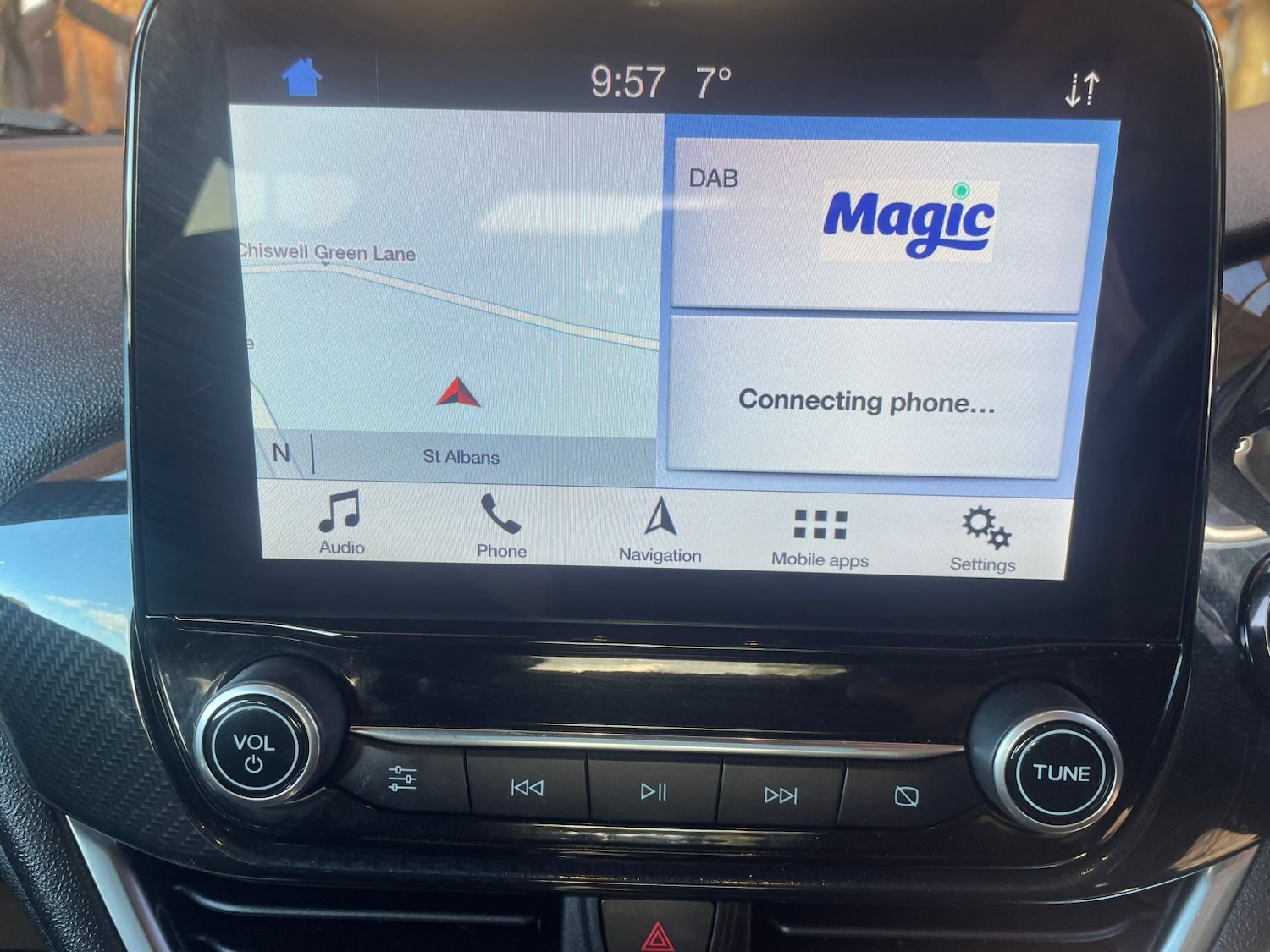 Used Ford Fiesta 2019 for sale - 76378998: Photo 21