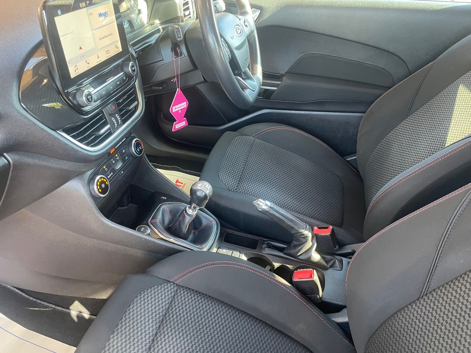 Used Ford Fiesta 2019 for sale - 76378998: Photo 24