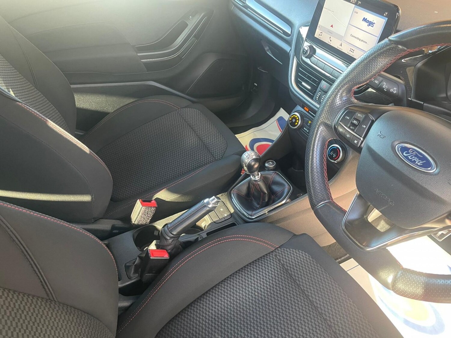 Used Ford Fiesta 2019 for sale - 76378998: Photo 27