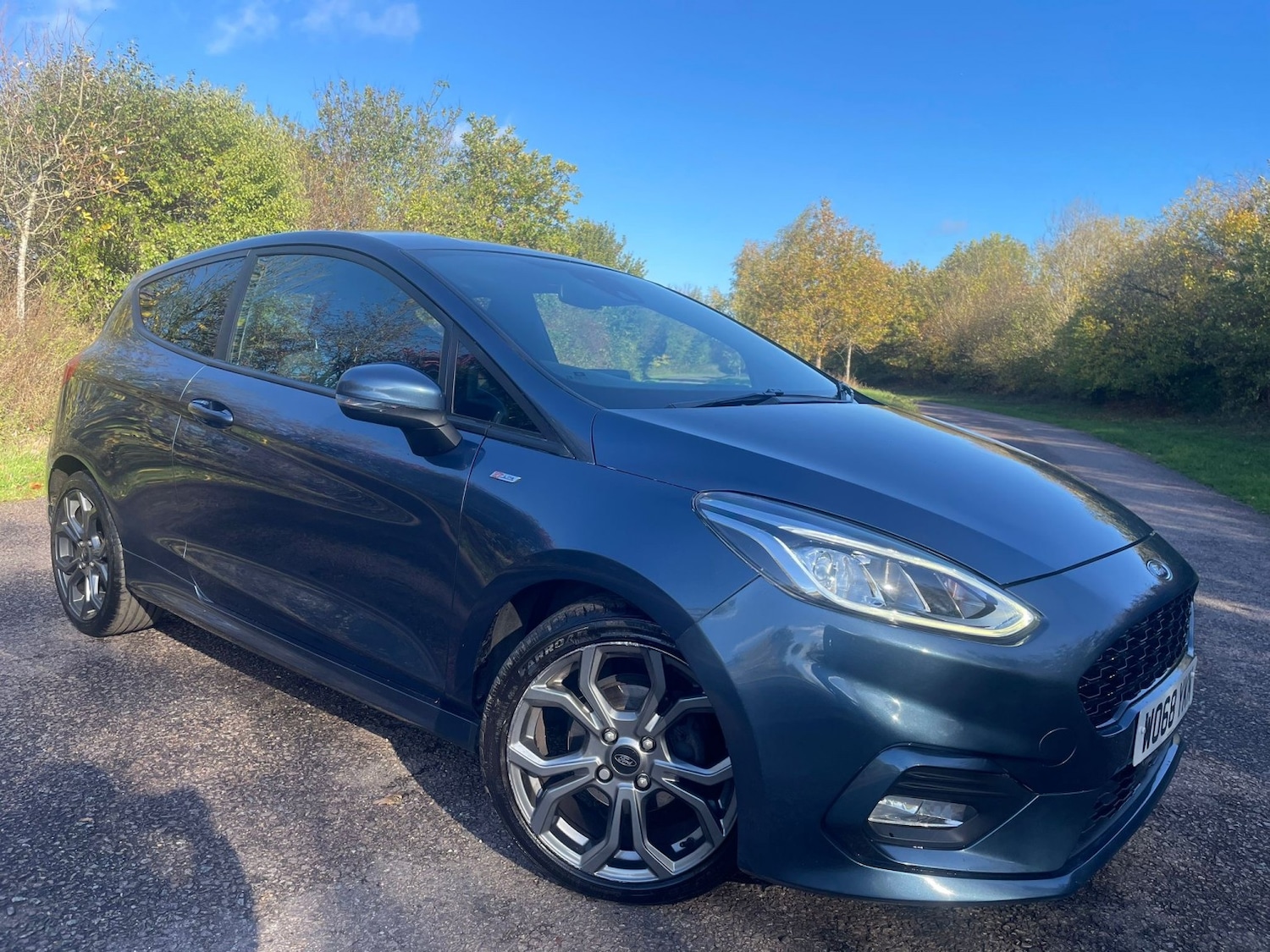Used Ford Fiesta 2019 for sale - 76378998: Photo 3