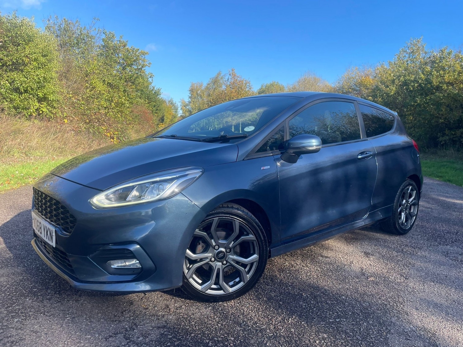 Used Ford Fiesta 2019 for sale - 76378998: Photo 6