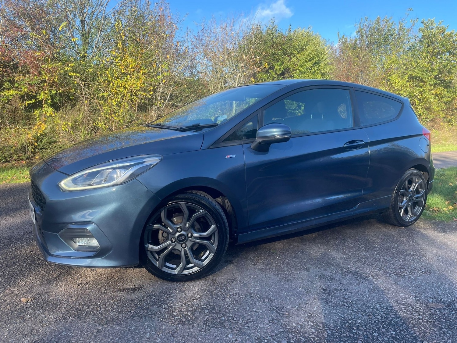 Used Ford Fiesta 2019 for sale - 76378998: Photo 7