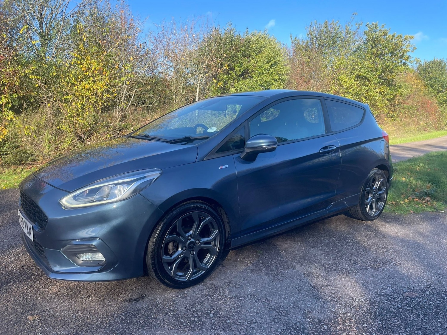 Used Ford Fiesta 2019 for sale - 76378998: Photo 8