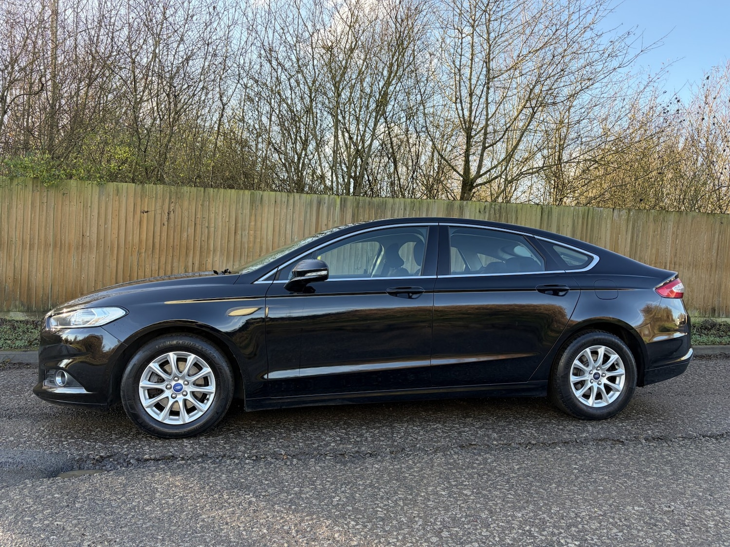 Used Ford Mondeo 2015 for sale - 76918417: Photo 10