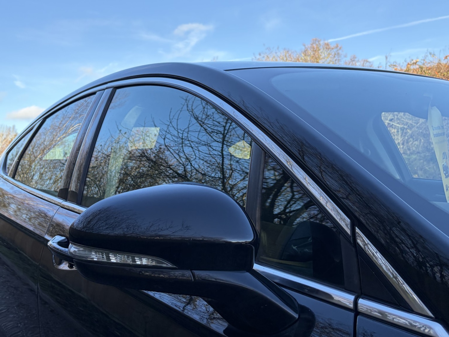 Used Ford Mondeo 2015 for sale - 76918417: Photo 12