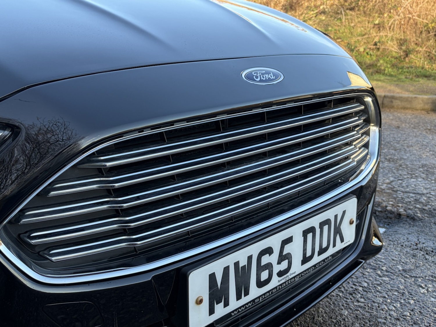 Used Ford Mondeo 2015 for sale - 76918417: Photo 13