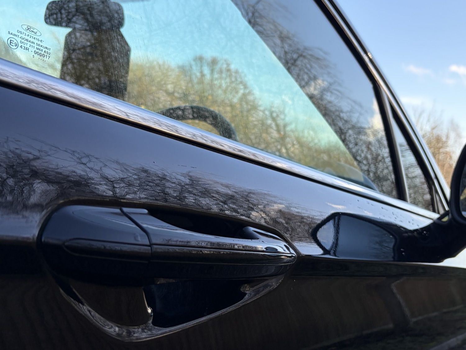 Used Ford Mondeo 2015 for sale - 76918417: Photo 14