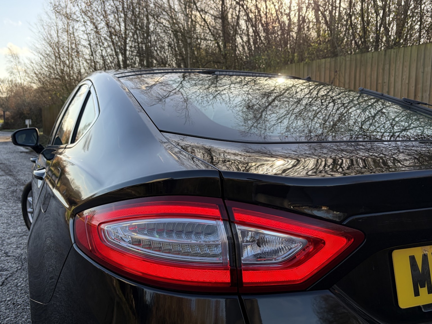 Used Ford Mondeo 2015 for sale - 76918417: Photo 17