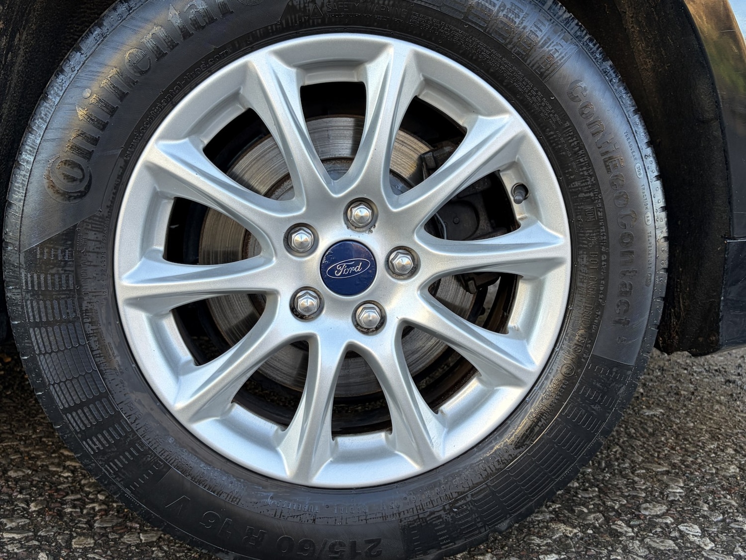 Used Ford Mondeo 2015 for sale - 76918417: Photo 19