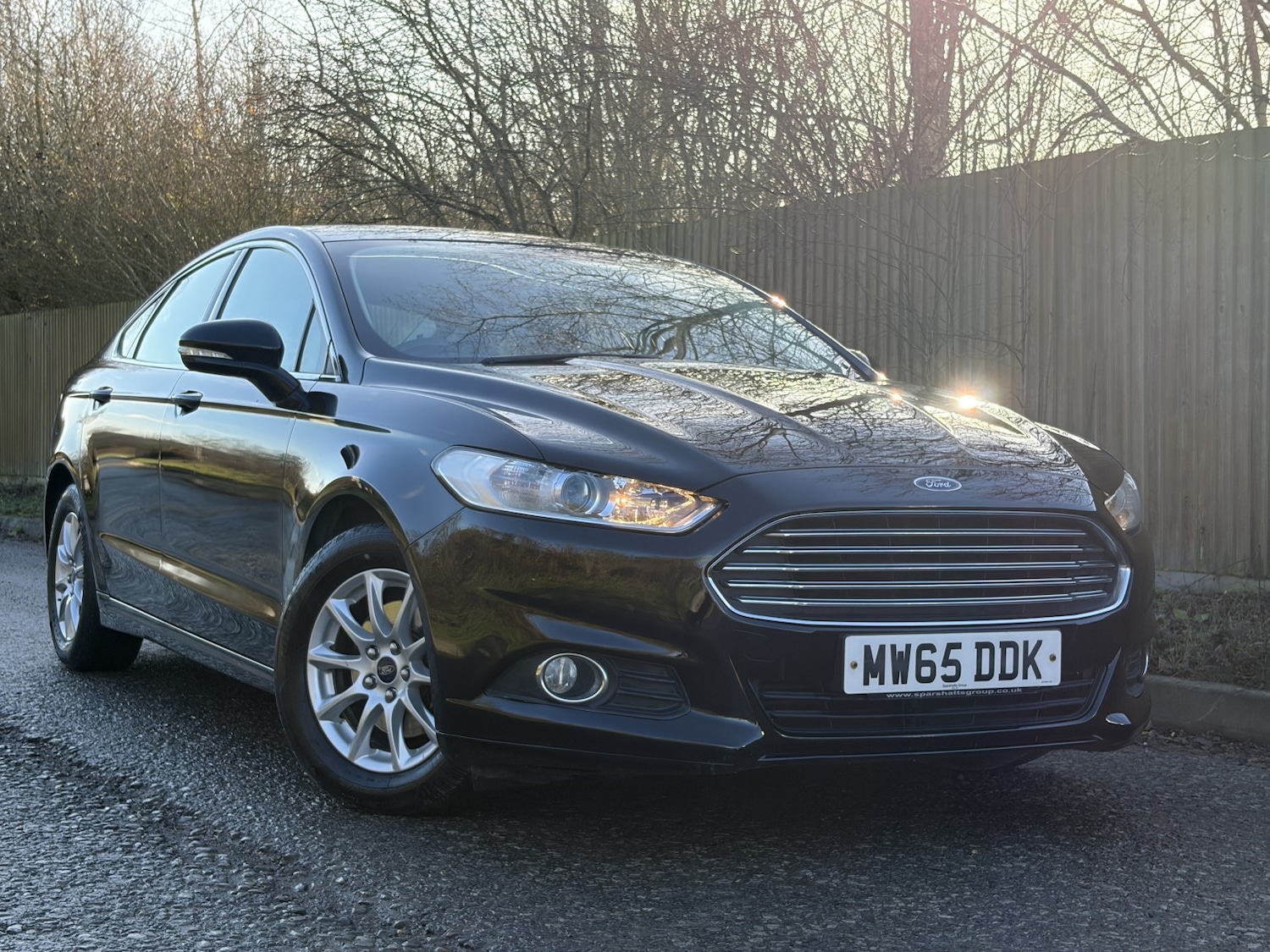 Used Ford Mondeo 2015 for sale - 76918417: Photo 2