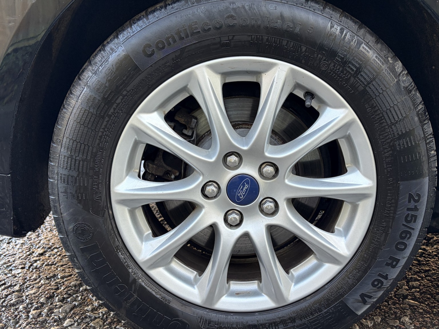 Used Ford Mondeo 2015 for sale - 76918417: Photo 20