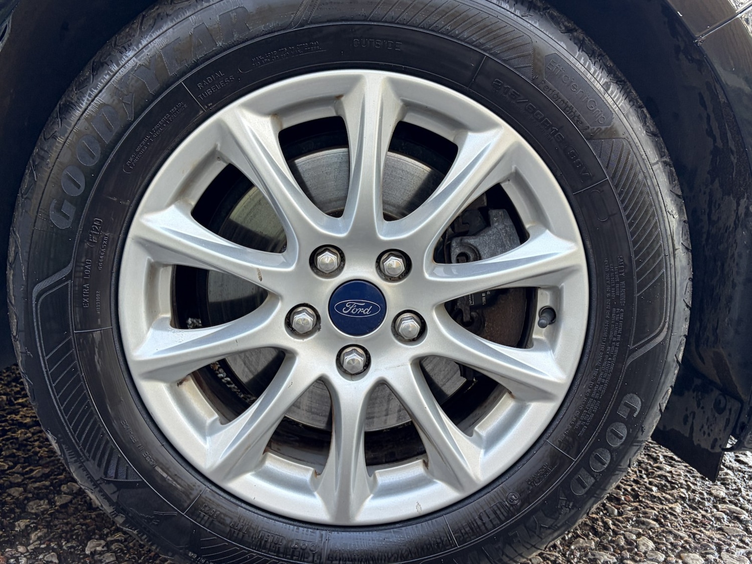 Used Ford Mondeo 2015 for sale - 76918417: Photo 21