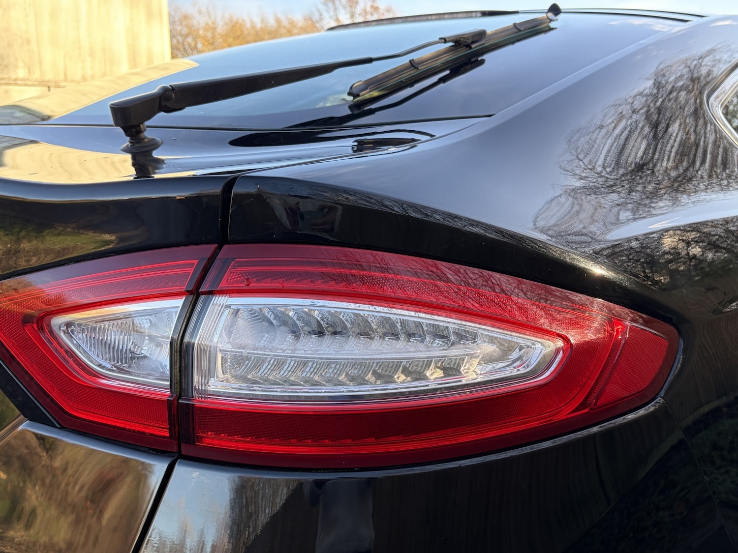 Used Ford Mondeo 2015 for sale - 76918417: Photo 22