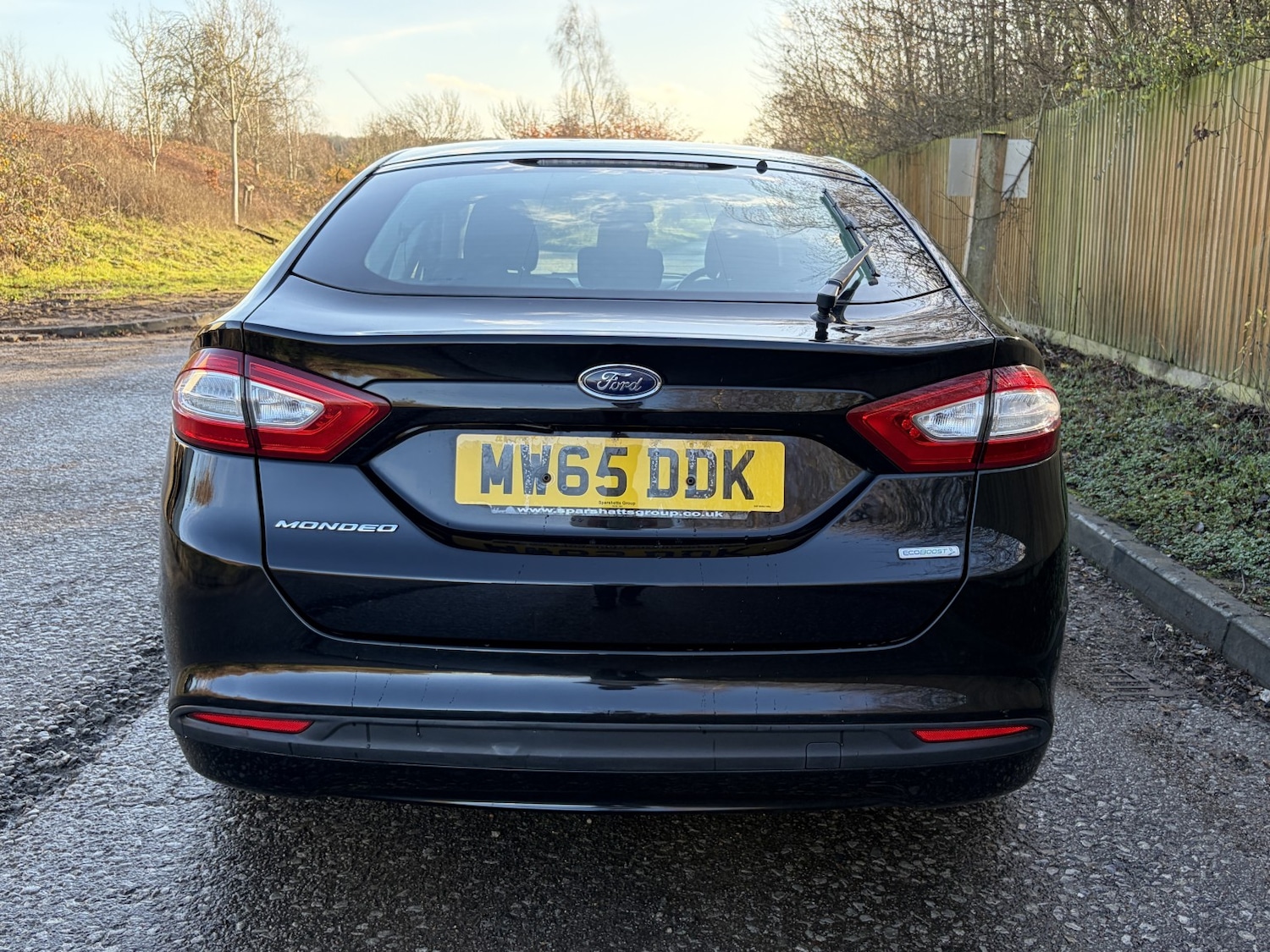 Used Ford Mondeo 2015 for sale - 76918417: Photo 26