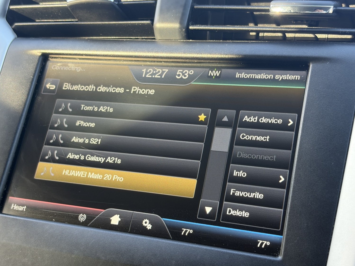 Used Ford Mondeo 2015 for sale - 76918417: Photo 45