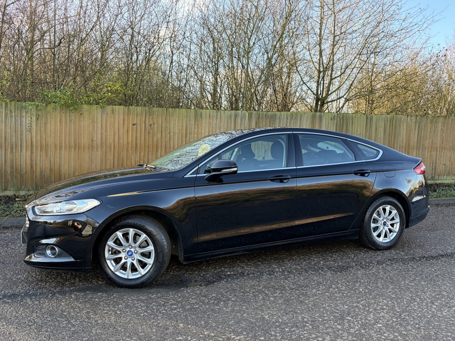 Used Ford Mondeo 2015 for sale - 76918417: Photo 5