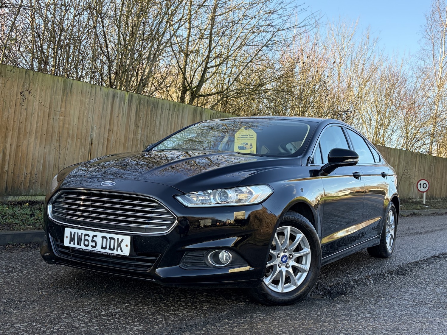 Used Ford Mondeo 2015 for sale - 76918417: Photo 6