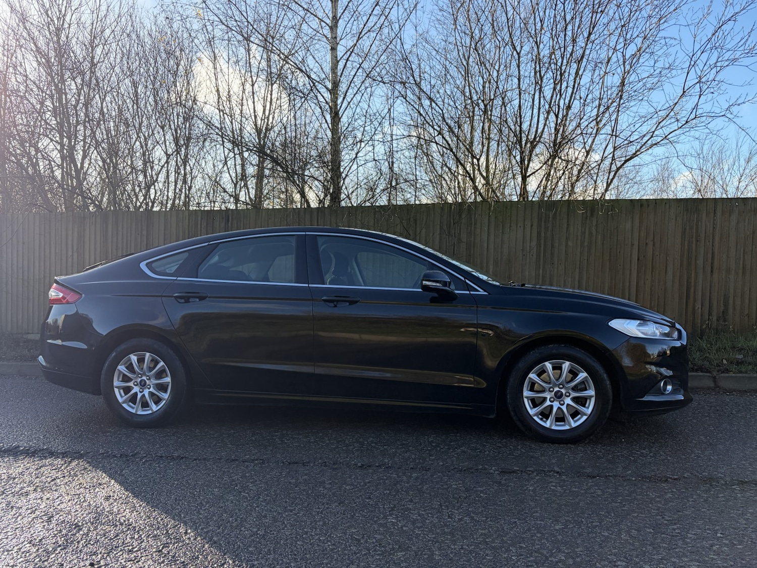 Used Ford Mondeo 2015 for sale - 76918417: Photo 9