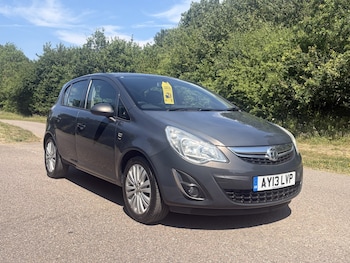 Used Vauxhall Corsa 2013 for sale - 79162237: Photo