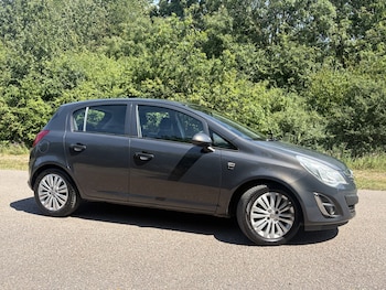 Used Vauxhall Corsa 2013 for sale - 79162237: Photo