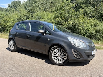 Used Vauxhall Corsa 2013 for sale - 79162237: Photo