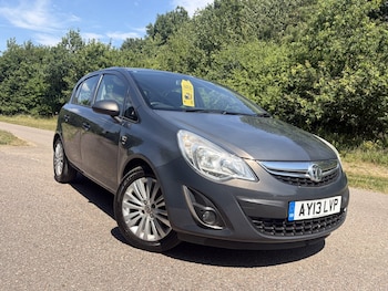 Used Vauxhall Corsa 2013 for sale - 79162237: Photo