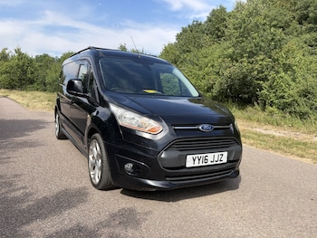 Used Ford Transit Connect 2016 for sale - 79205471: Photo