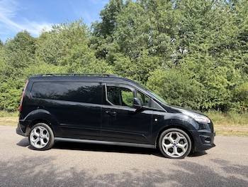 Used Ford Transit Connect 2016 for sale - 79205471: Photo