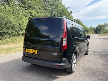 Used Ford Transit Connect 2016 for sale - 79205471: Photo