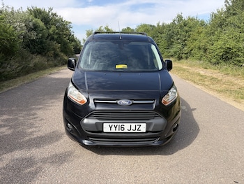 Used Ford Transit Connect 2016 for sale - 79205471: Photo