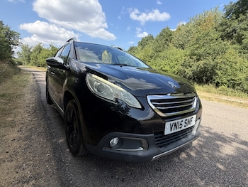 Used Peugeot 2008 2015 for sale - 79260882: Photo