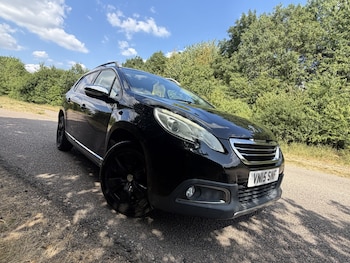 Used Peugeot 2008 2015 for sale - 79260882: Photo