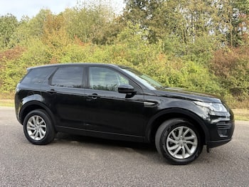 Used Land Rover Discovery Sport 2017 for sale - 79771759: Photo