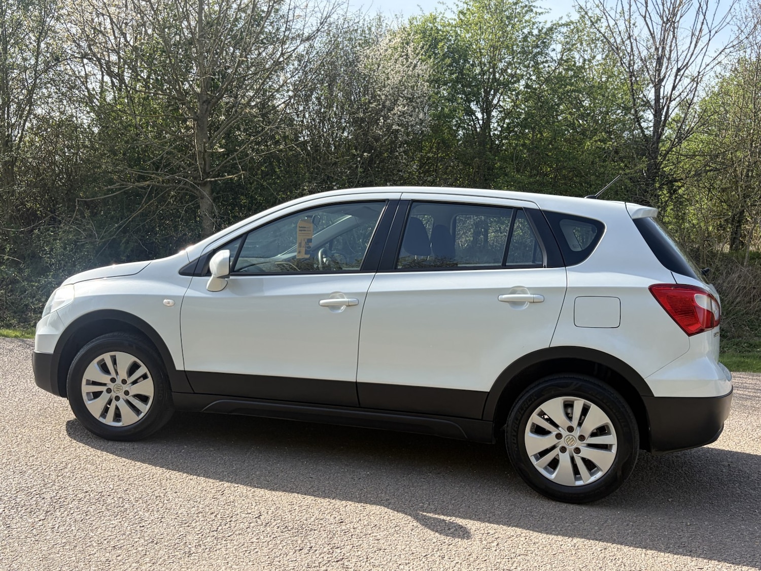 Used Suzuki SX4 S-Cross 2014 for sale - 78176068: Photo 10