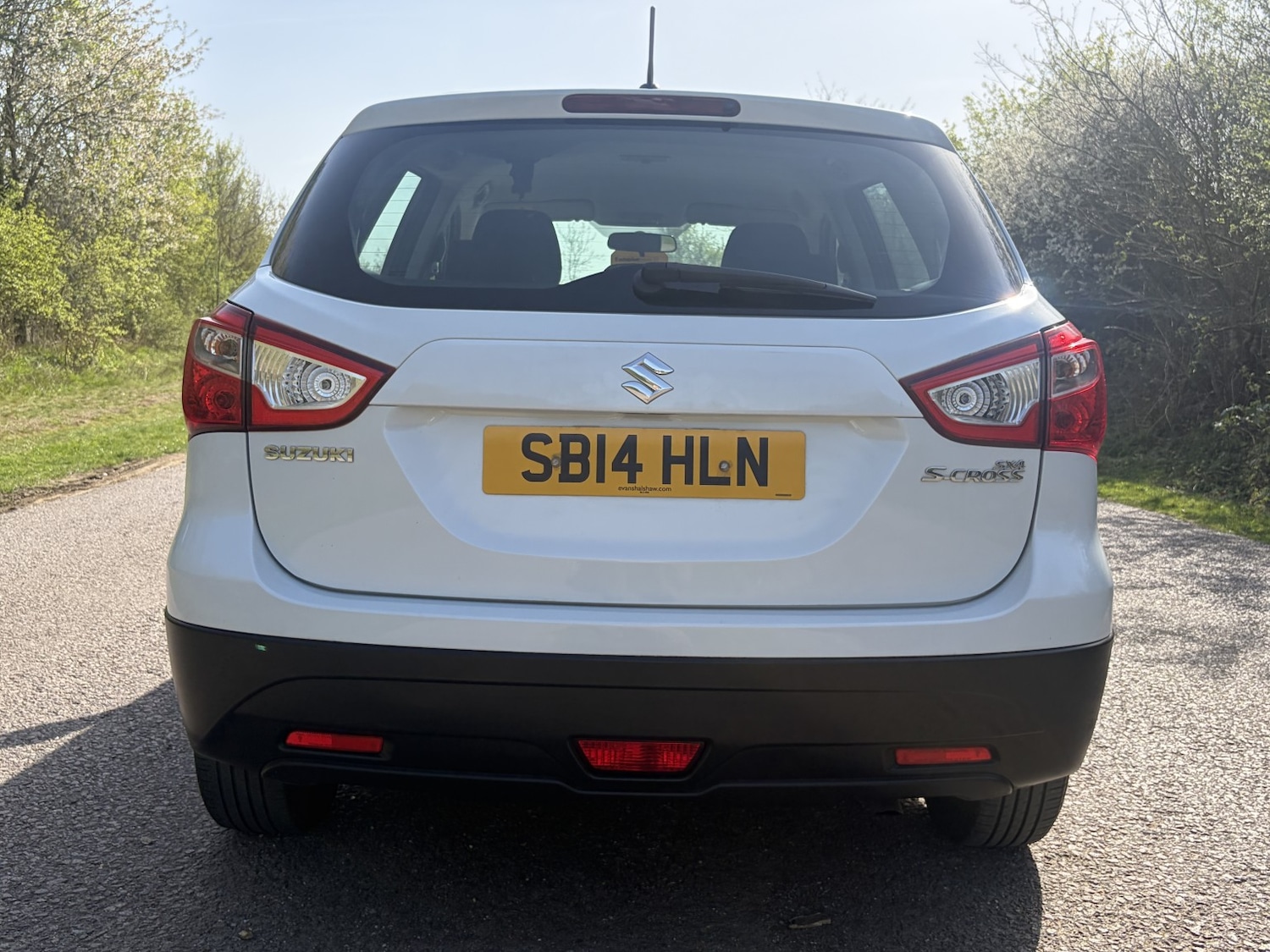 Used Suzuki SX4 S-Cross 2014 for sale - 78176068: Photo 11