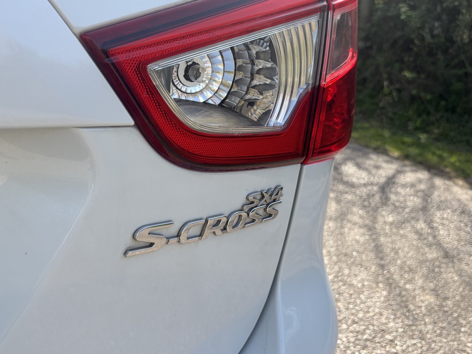 Used Suzuki SX4 S-Cross 2014 for sale - 78176068: Photo 12