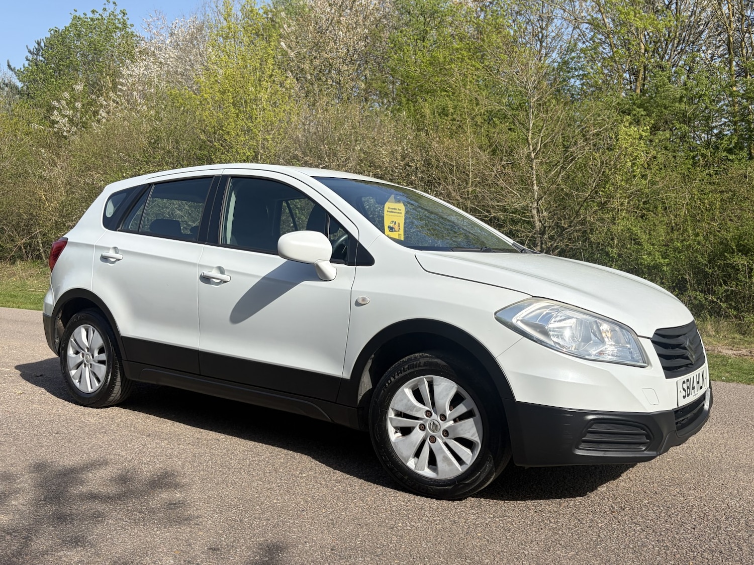 Used Suzuki SX4 S-Cross 2014 for sale - 78176068: Photo 2
