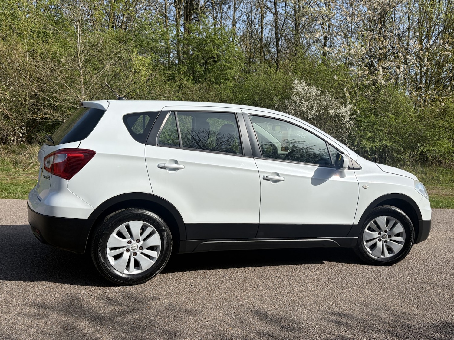 Used Suzuki SX4 S-Cross 2014 for sale - 78176068: Photo 4