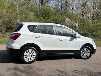 Used Suzuki SX4 S-Cross 2014 for sale - 78176068: Photo