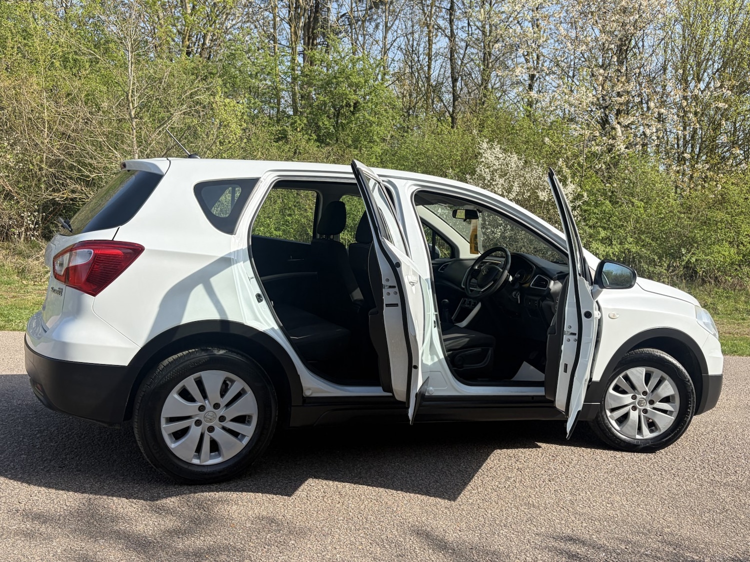 Used Suzuki SX4 S-Cross 2014 for sale - 78176068: Photo 5