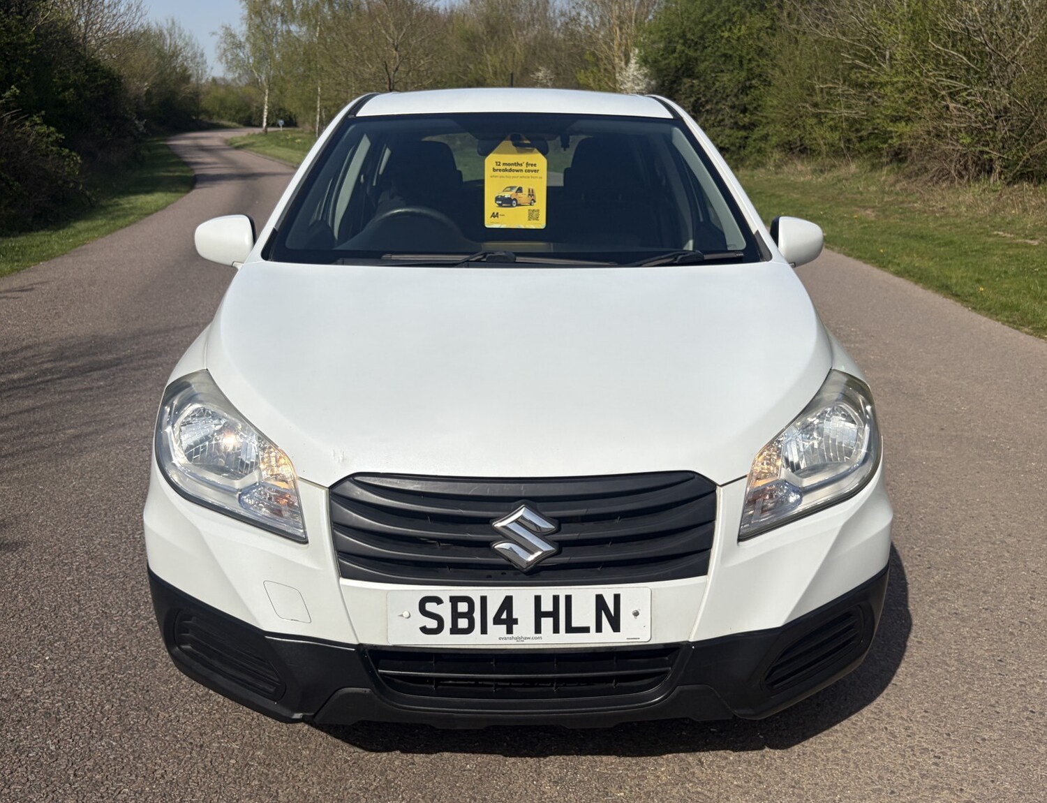 Used Suzuki SX4 S-Cross 2014 for sale - 78176068: Photo 6