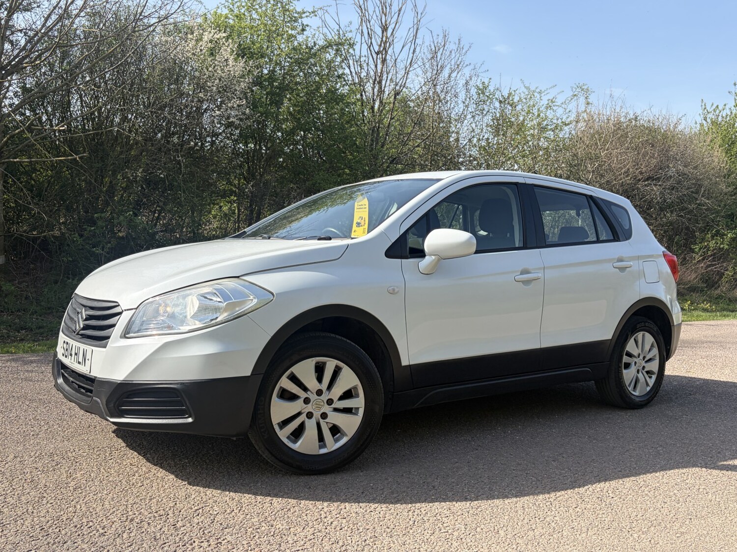 Used Suzuki SX4 S-Cross 2014 for sale - 78176068: Photo 7